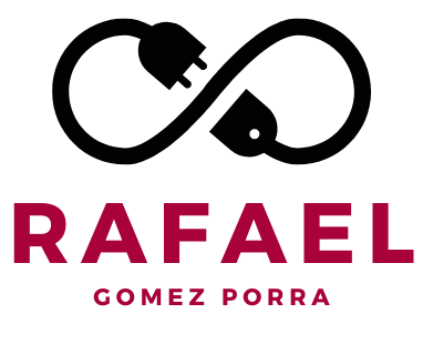 logotipo rafael gomez porra